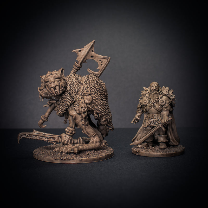 Slomm the Chaos Troll