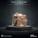 Small Cube Slime - Only-Games