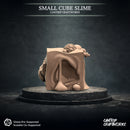 Small Cube Slime - Only-Games