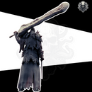 Smoke Knight - Realsteone - Terrain Wargaming D&D DnD 32mm 40mm 54mm