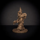 Snake Staff Chaos Sorcerer