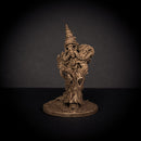 Snake Staff Chaos Sorcerer