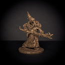 Snake Staff Chaos Sorcerer