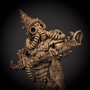 Snake Staff Chaos Sorcerer