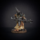 Snake Staff Chaos Sorcerer