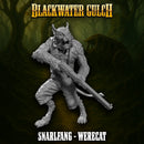 Snarlfang - Werecat - Only-Games