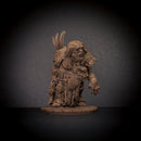 Snodd - Chaos Beastman