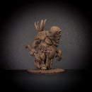 Snodd - Chaos Beastman