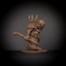 Snodd - Chaos Beastman