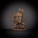 Snodd - Chaos Beastman