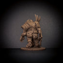 Snodd - Chaos Beastman