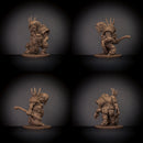 Snodd - Chaos Beastman