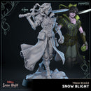 Snow Blight 75mm scale - Only-Games