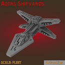VA301 Solar Rage Battlecruiser - Only-Games