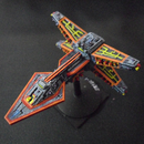 VA301 Solar Rage Battlecruiser