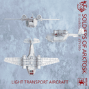 Soldiers of Arktosk Light Transport Aircraft - Only-Games