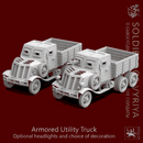 Soldiers of Vyriya Armoured Utility Truck - Only-Games