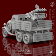 Soldiers of Vyriya Armoured Utility Truck - Only-Games
