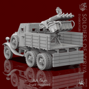 Soldiers of Vyriya Armoured Utility Truck - Only-Games