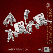 Soldiers of Vyriya Heavy Weapon Units - Only-Games