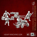 Soldiers of Vyriya Heavy Weapon Units - Only-Games