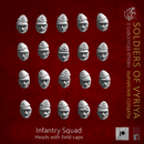 Soldiers of Vyriya Infantry Squad - Only-Games