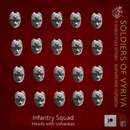 Soldiers of Vyriya Infantry Squad - Only-Games