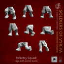 Soldiers of Vyriya Infantry Squad - Only-Games