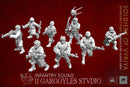 Soldiers of Vyriya Infantry Squad - Only-Games