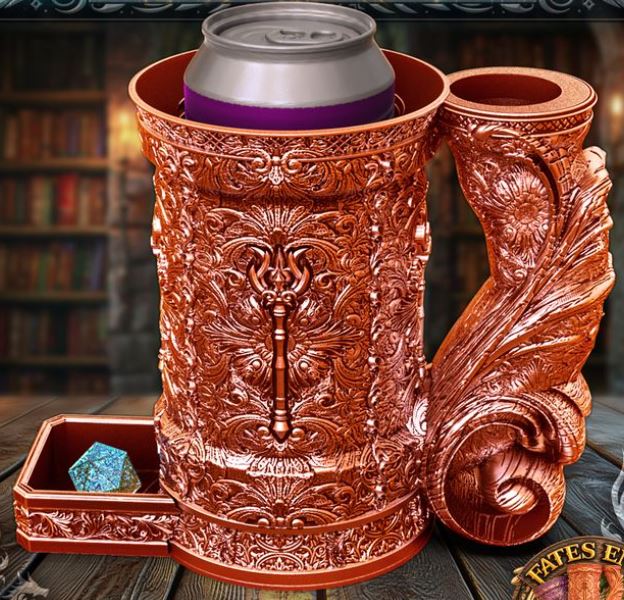 Sorcerers Tankard Tower & Dice Vault - Only-Games
