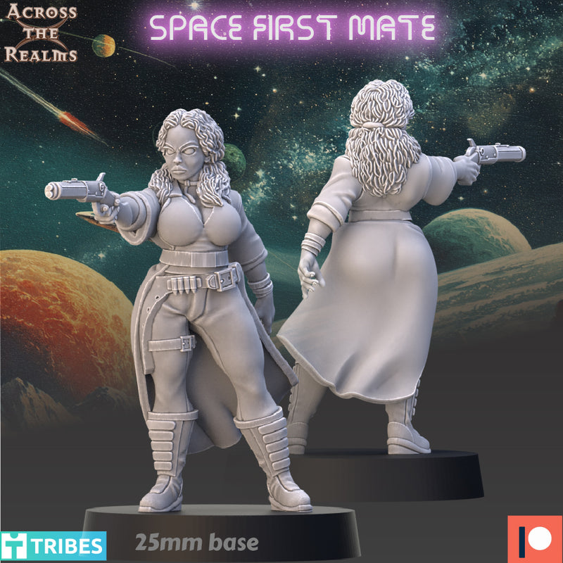 Space First Mate - Only-Games