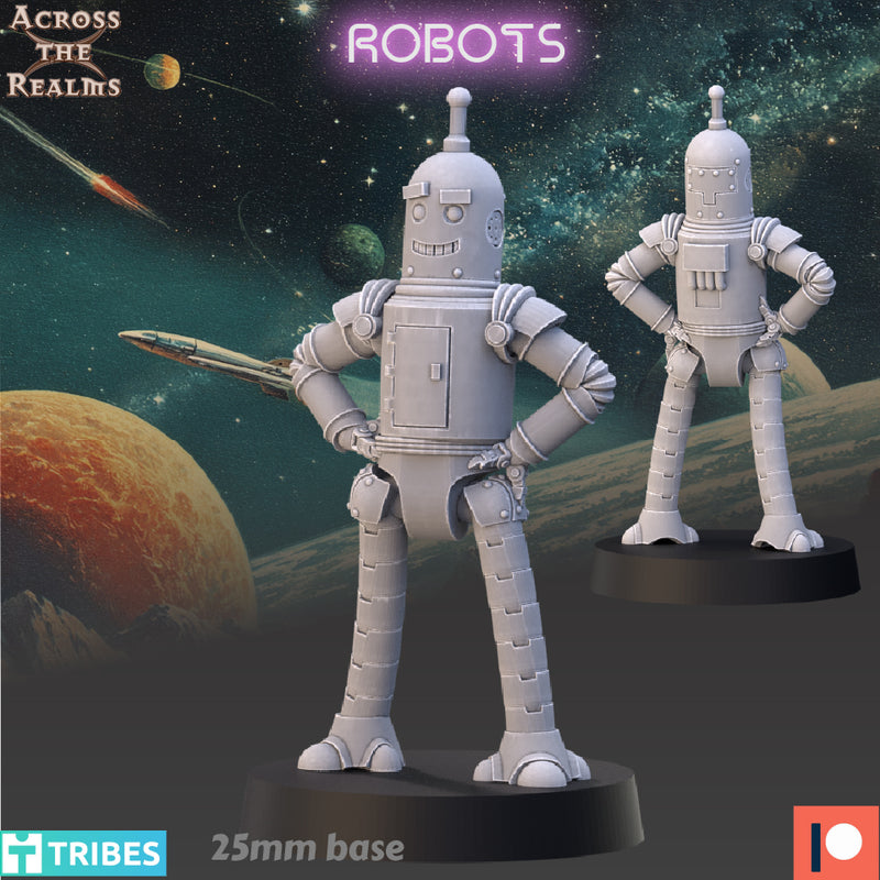 Robots - Only-Games