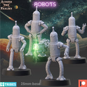 Robots - Only-Games