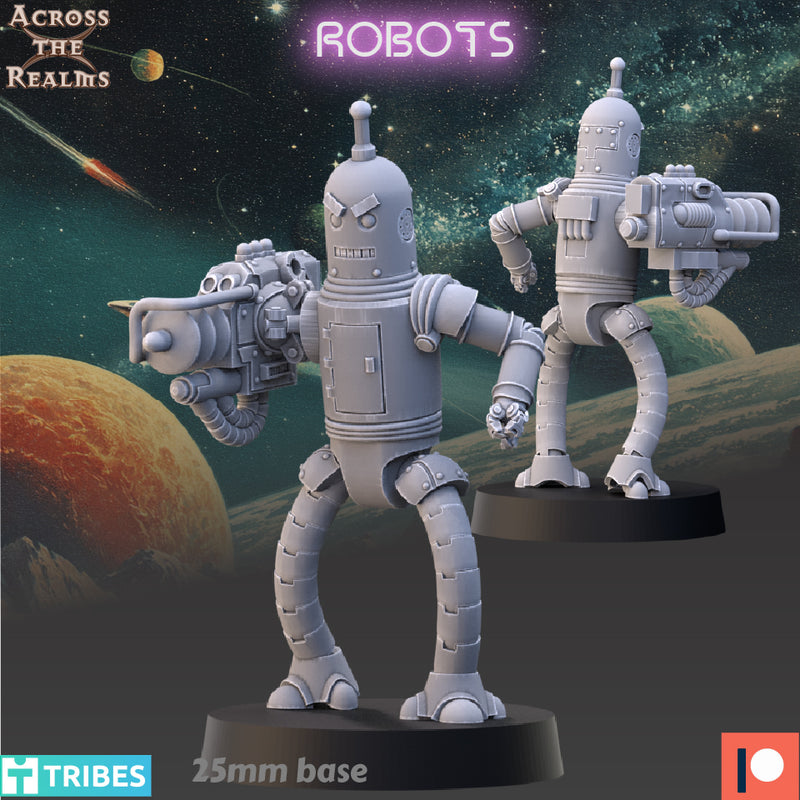 Robots - Only-Games