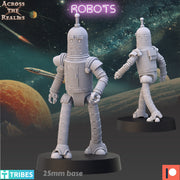 Robots - Only-Games