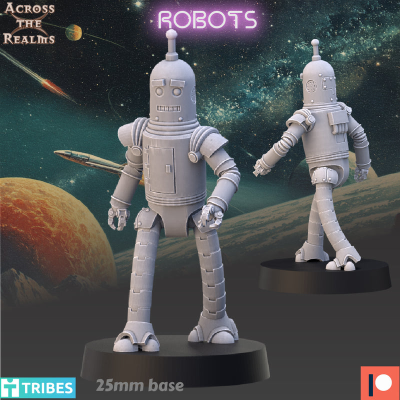 Robots - Only-Games