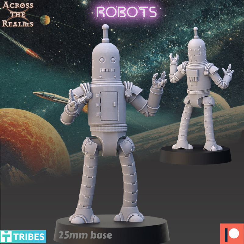 Robots - Only-Games