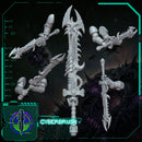 New ProductSpace Bug 2 hand Sword