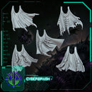 Space Bug Hunters Cloaks