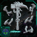 Space Bug Hunters Hammer