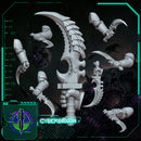 Space Bug Hunters Knife