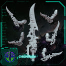 Space Bug Hunters Sword