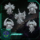 Space Bug Hunters Backpacks