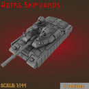MG144-OF05 Spaakoomer Light Battle Tank - Only-Games