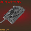 MG144-OF05 Spaakoomer Light Battle Tank - Only-Games