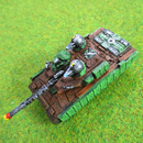 MG144-OF05 Spaakoomer Light Battle Tank