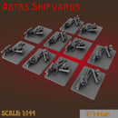 MG144-R27 Konkurs (AT-5 Spandrel) Teams (10) - Only-Games