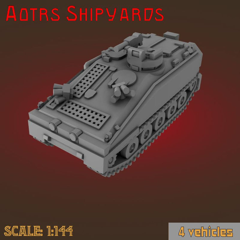 MG144-UK06B FV103 Spartan - Only-Games