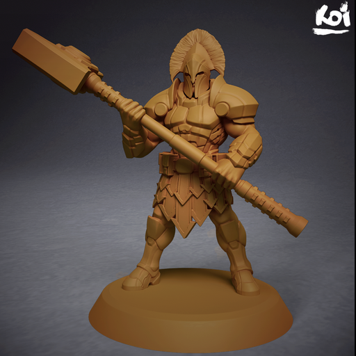 Praetorian Stormguard - Conqueror - Only-Games