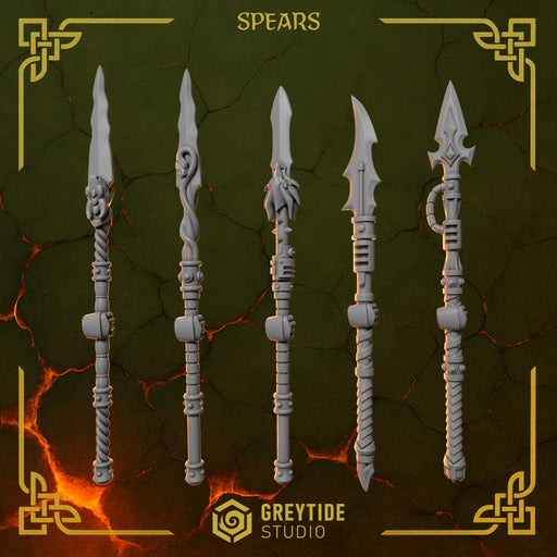 Spears right AW - Only-Games